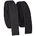3M Fastener TB3401/TB3402 Hook/Loop Black, 1 in x 10 ft (Pack of 1)