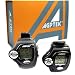 AGPtek Two-way Fashionable Wrist-operated Wristwatch Walkie Talkie Wrist Watch