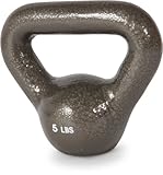 Title Boxing Title Kettle Bell Weights, 5