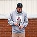 Fenway Sign Tailgater Hoodie XL
