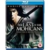 The Last of the Mohicans [Blu-ray] [1992] [Region Free]