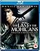 The Last of the Mohicans [Blu-ray] 