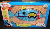 Exclusive Thomas & Friends Wooden Railway Starter Set with Talking Thomas (Oval Layout)
