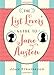 The List Lover's Guide to Jane Austen