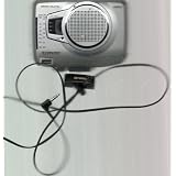 Buy AIWA STEREO RADIO CASSETTE RECORDER, Super Bass, With connecting Microphone, Model...