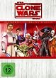 Star Wars: The Clone Wars - Die komplette zweite Staffel [4 DVDs]