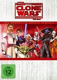 Star Wars: The Clone Wars - Staffel 2 (4 Discs)