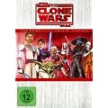 Star Wars: The Clone Wars - Staffel 2 (4 Discs)
