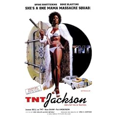 TNT Jackson [1974] [DVD]
