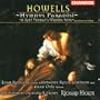Howells: Hymnus Paradisi, etc / Hickox, et al