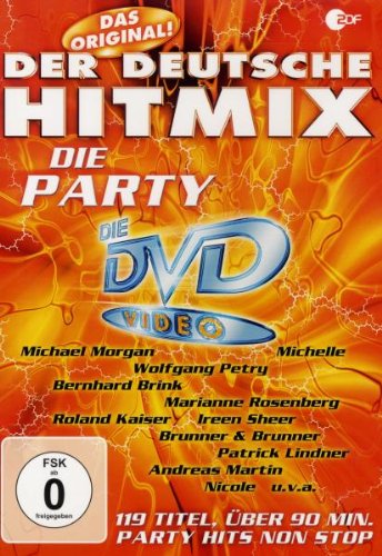 Produkt-Bild: Various Artists - Der deutsche Hitmix: Die DVD
