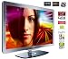 PHILIPS 46PFL7605H/12 LED Television + Esse TV Stand - black