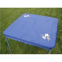 Georgia Tech Yellowjackets NCAA Ultimate Card Table Cover by Rivalry Distributing