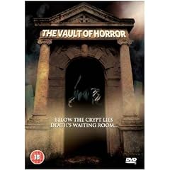 Vault Of Horror [DVD]