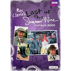 Last of the Summer Wine: Vintage 2000