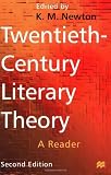 Twentieth-Century Literary Theory: A Reader