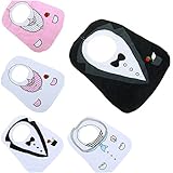 5Pcs　ベビー スタイ　よだれかけ　異なるパターン　可愛い