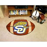 Southern Jaguars NCAA "Football" Floor Mat (22"x35")