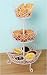 Pink Wire ware Cake Stand