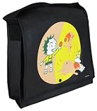 Don't Feed The Monkey Messenger Bag