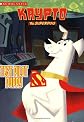 Krypto: Test Pilot Puppy (Coloring and Activities #2) (Krypto the Superdog)