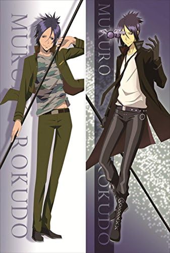 Anime WOW NEW Anime Dakimakura Pillow Case Katekyo Hitman Reborn JT017 (150*50cm)