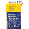 Informationsverarbeitung in Versicherungsunternehmen (Springer-Lehrbuch Masterclass)