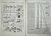 1876 ENGINEERING SHAW'S GUNPOWDER PILE-DRIVER AMERICA