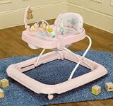 Precious Moments Baby Walker - Pink