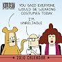 Official Dilbert 2010 Calendar (Calendar 2010)