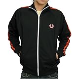 FRED PERRY@tbhy[@Track Jacjet gbNWPbg WbvAbv@J5327-184 ubN/^CK[[