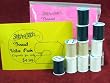 Sew Fast Sew Easy's Stitch and Bitch Sewing Machine Thread Pack