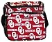 OU Oklahoma University Sooners Diaper Bag ON SALE and FREE SHIPPING- Designer Baby Bags, Shower Gifts for NEW MOM or DAD or Man Men, Woman Women Ladies Alumni