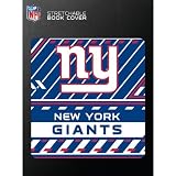 John F. Turner New York Giants Book Covers - Pack of 3