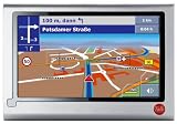 Falk F3 Navigationssystem Karten von D/A/CH, 4,3"-Display, TMC, Text-to-speech, Fahrspurassistent, Tempo-Warner, City Guide - 