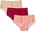 Calvin Klein Women's 3 Pack Invisibles Hipster Panty