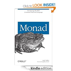 Monad (AKA PowerShell): Introducing the MSH Command Shell and Language: An Administrator's Guide