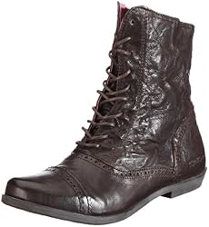Kickers Edwin 002123-50 92, Damen, Stiefel, Braun (marron fonce), EU 37