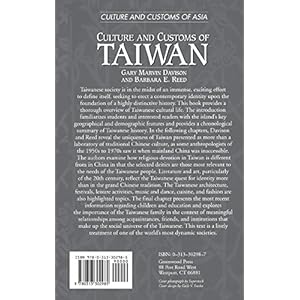 Culture and Customs of Taiwan (Cultures and Customs of the World)