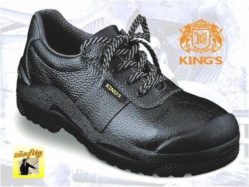 Halbschuh S3 schwarz Gr. 36-48