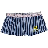 Concepts Sport Jimmie Johnson Hunnycomb Ladies Stripe Boxer
