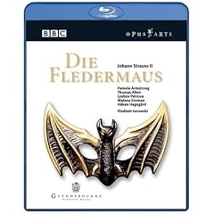 Strauss: Die Fledermaus [Blu-ray]