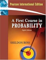 A First Course in Probability