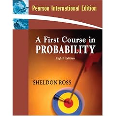 A First Course in Probability