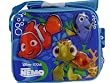 Disney Pixar Nemo Lunch Bag Blue Kids Lunch Box Water Bottle Included