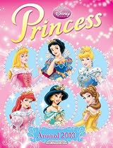 Disney Princess Annual 2010
