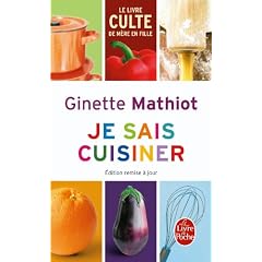 Je sais cuisiner