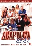 Acapulco H.E.A.T.- Season 1 (Ep. 12-22)  (Agence Acapulco) [Region 2]