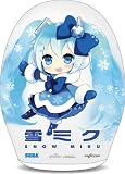 初音ミク「雪ミク 2012」パンチング　さっぽろ雪まつり限定