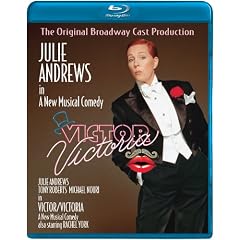 Victor Victoria [Blu-ray] [1995] [US Import]